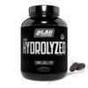 LAB NUTRITION 100% Hydrolyzed Whey Protein Isolate (5 Pounds, Cookies and Cream Flavor) 25gr of Protein, Build Muscle, Lean Muscle Growth, Easy Digestion, Gluten Free, Lactose Free, Fast Absorbing. view 1