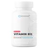 Biogenique Vitamin B12 - as Methylcobalamin Supports Energy Metabolism, Nervous System Health, Blood Cell Function and Methylation - Non OGM, Gluten-Free, Vitamin Supplement, 90 Capsules view 1
