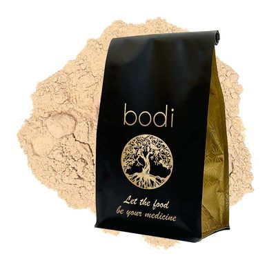 bodi : Psyllium Husk Powder | 4oz to 5lb | 100% Pure Natural Hand Crafted (1 lb)