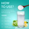 TruBrain Daily Hydration - Enhance Focus and Energy with Electrolyte-Rich Supplement. Stay Hydrated & Alert! view 2