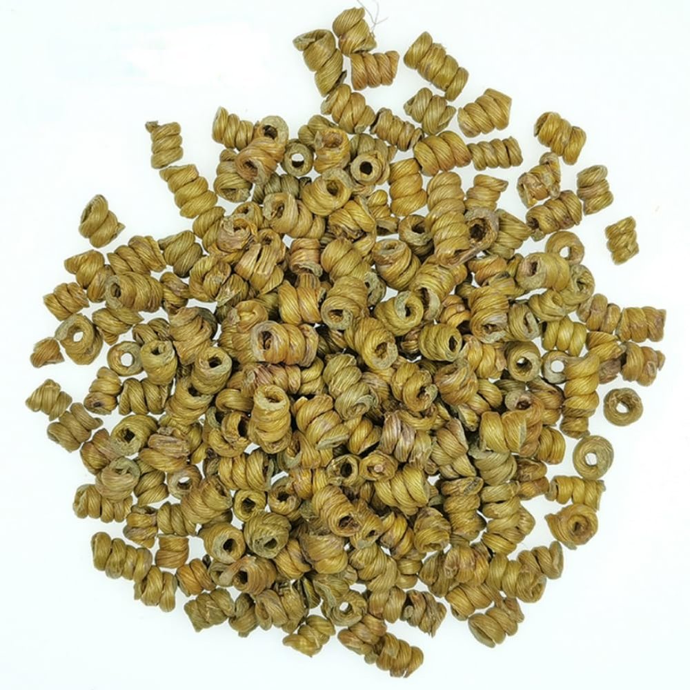 500 Grams Huoshan 5 Years Natural Organic Dendrobium Candidum,Herba Dendrodii Officinalis,Dendrobii Officmalis Caulis,Tiepishihu,Huoshan Mihu Glial Foot Immune Support Memory Support.