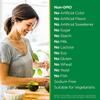 Zinc 50mg 400 Count (Pack 4 Bottles Buy 1 GET 3 Free) +Better Guide Vitamins Supplements Book view 2