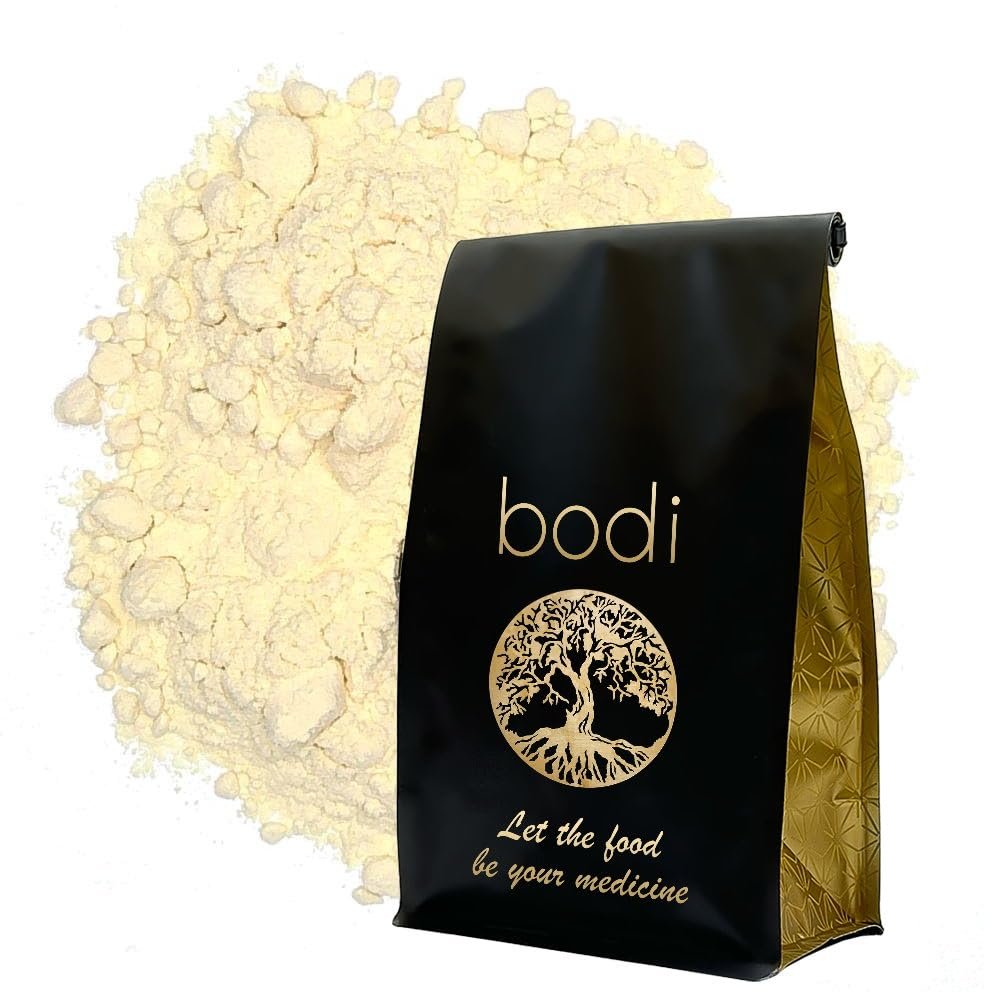 bodi : Royal Jelly Powder | 1oz to 1lb | 100% Pure Natural Hand Crafted (2 oz)