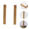 Cabilock 2pcs Toothbrush Holder and Practical Container for Adults and Boy Girl Design for Home and Travel for Outdoor Use and Family Trips view 3