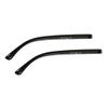 1 Pair Vintage Glasses Temple Arm Eyeglasses Replacement Temples for Men Women view 1
