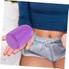 2pcs Lady Tools Mini Containers Plastic Organizer Box Diva Cup Cups Box Female Cleaner Female Supply Home Cleaning Holder Girl Supply Household view 3