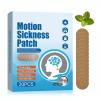 (2026 New) Motion Sickness Patches Non-Drowsy, 100% Natural Motion Sickness Patch(Efficient Lasts 72 Hours)-for Car Airplane Ship Altitude Sickness(Travel Essentials)-for Adults and Kids(20 Count) view 1