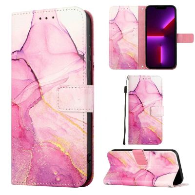Case for Xiaomi Redmi Note 11 Pro 5G Cover,Case for Xiaomi Redmi Note 11 Pro 4G 2201116TG 2201116TI 21091116I PU Leather Flip Cover Stand Cases Cover Pink