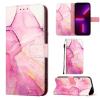Case for Xiaomi Redmi Note 11 Pro 5G Cover,Case for Xiaomi Redmi Note 11 Pro 4G 2201116TG 2201116TI 21091116I PU Leather Flip Cover Stand Cases Cover Pink view 1
