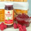 Kauffman Orchards Seedless Red Raspberry Jam, All Natural, No Preservatives, 9 Oz. (Pack of 2) view 2