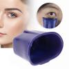 Eye Drop Assist Device, Eye Drop Helper, 1.8x1.4x1.3in with Unique Hole Design One Handed Simple to Operate for Easy and Accurate Drip Process view 2