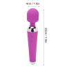 Handheld Massager, Handheld Massager, Cordless Massager Muscle Relaxation Cordless For Muscle Relaxation Massager view 2