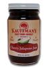 Kauffman Orchards Cherry Jalapeno Jam, All Natural, No Preservatives, 9 Oz. (Pack of 2) view 1