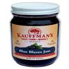 Kauffman Orchards Blue Blazes Jam, All Natural, No Preservatives, 9 Oz. (Pack of 2) view 1