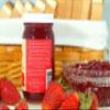 Kauffman Orchards Strawberry Jam, All Natural, No Preservatives, 9 Oz. (Case of 12) view 3