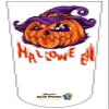 Amputee Stump Sock, Pumpkin Wizard Head, 3Ply Stump Sock view 3