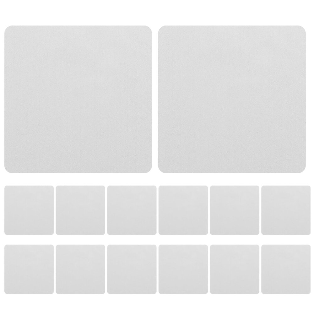 Angoily 20pcs Microfiber Jewelry Cleaning Cloths Reusable Polishing Cloths for Delicate Quick Drying Lint