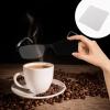 Angoily 20pcs Microfiber Jewelry Cleaning Cloths Reusable Polishing Cloths for Delicate Quick Drying Lint view 2