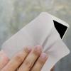 Angoily 20pcs Microfiber Jewelry Cleaning Cloths Reusable Polishing Cloths for Delicate Quick Drying Lint view 4