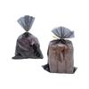 Clear Cellophane Treat Bags Cello Cookie Candy Plastic Bag, black 6x9 Inch BagsPack of 50 view 1