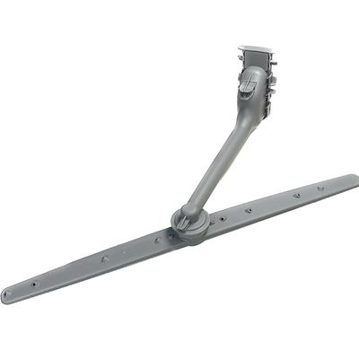 DD82-01064A Dishwasher Spray Arm Assembly with Nozzles DD82-01113A and Manifold Holds/Hanger - Compatible with samsung dishwasher