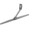 DD82-01064A Dishwasher Spray Arm Assembly with Nozzles DD82-01113A and Manifold Holds/Hanger - Compatible with samsung dishwasher view 1