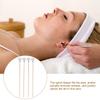Healvian Ear Wax Removal Sticks 6.69 Inch Spiral Goose Hair Ear Cleaning Tools Travel Kit Comfortable Non-Slip Handle Safe Cleaner view 4