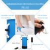 Domensi 6 Pcs Total Hip Kit with Leg Lifter Hip Back Knee Replacement Recovery Aid for Seniors Pregnant, 32'' Foldable Grabber Sock Assistant Device No Bending Shoe Horn Dressing Stick Bath Sponge view 4