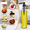 CYEAH 30 Pcs Syrup Pumps, Black Pump Coffee Syrup Pump Dispenser, Black Cherry Juice Bottle Pumps Soda Can Pump Fits 750ml Bottles for Coffee Syrups - Flavorings Bottles view 4