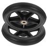 ORFOFE 2pcs Wheelchair Front Wheel Replacement Small Wheels for Walker Replacement view 1