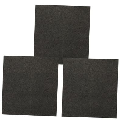 ORFOFE 3pcs Microfiber Cleaning Cloths Shop Towels for Window Glass Car Mirror Glasses Lint Wipes