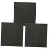 ORFOFE 3pcs Microfiber Cleaning Cloths Shop Towels for Window Glass Car Mirror Glasses Lint Wipes view 1