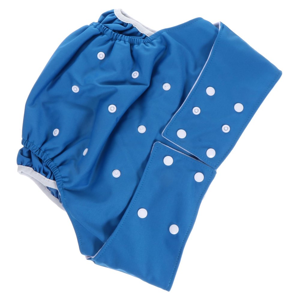 Multipurpose Nappy Adjustable Leak Proof Washable Adult Diapers for Men Women Elderly