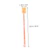 4 Pcs Portable Rolling Wheel Back Scratcher Tool Handheld Back Cracking Device for Adjustable Length Cracker Stick view 2