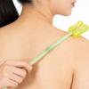 4 Pcs Portable Rolling Wheel Back Scratcher Tool Handheld Back Cracking Device for Adjustable Length Cracker Stick view 3