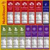 KJ Poultry Kosher Ready Meals - Chicken, Beef and Salmon Fish (14 Pack Variety) Prepared Entree Fully Cooked, Shelf Stable Microwave Dinner Travel, Military, Camping, Emergency Survival view 2