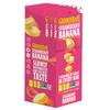 Garden Bar Strawberry Banana Fruit | Healthy Natural Fruit Leather Jerky | Gluten Free, Non GMO, High Fiber Snack | 12 Count view 1