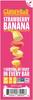 Garden Bar Strawberry Banana Fruit | Healthy Natural Fruit Leather Jerky | Gluten Free, Non GMO, High Fiber Snack | 12 Count view 4