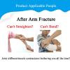 TsoLay Elbow Rehabilitation Training Device, Wrist Fracture Stretching Rehabilitation Trainer with Internal/External Rotation, Knob Adjustment Design, for Wrist Elbow Joint Injuries Recovery view 4