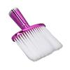 Barber Neck Duster Brush, Barber Neck Duster Comfortable Hand Neck Cleaning Duster Brush to Remove Loose Hair from Neckline and Ears After Haircut for Hair Cutting, Professional and Home Use view 1