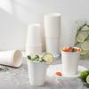 AOZITA 84 Pack 12 oz Coffee Cups, Disposable Paper Cups, Hot/Cold Beverage Drinking Cup for Water, Juice, Coffee, Tea view 4