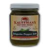 Kauffman Orchards Jalapeno Pepper Jam, All Natural, No Preservatives, 9 Oz. (Pack of 2) view 1