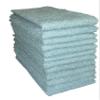 12 Pack, 100% Cotton Ribbed Bar Mops Kitchen Towels Dish Cloths Dish Towels, Super Absorbent, Multi-Purpose for Home, Kitchen and Bar Cleaning 16x19 inch. (12 Pack - 16 x 19 Inch, Turquoise) view 1
