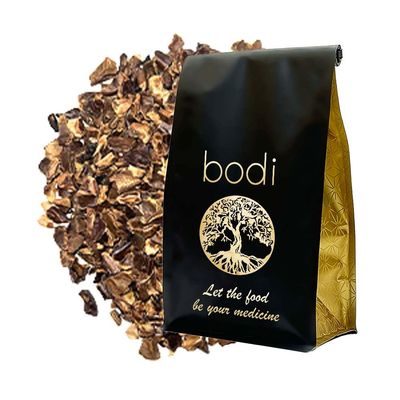 bodi : Carob Bean Whole Dried | 7oz to 5lb | 100% Pure Natural Hand Crafted (7 oz)
