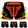 3 Packs Tourmaline Fiber Men Pants Magnetic Therapy Energetic Underwear Health Care Panties Enlargement Boxer Briefs (Color : 3pcs, Size : X-Large) view 1