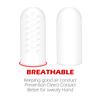 20 PCS Silicone Finger Cots Cut Resistant Protector, Finger Covers for Cuts, Gloves Life Extender, Cut Resistant Finger Protectors for Kitchen, Work, Sculpture, Anti-Slip, Reusable, Breathable view 2