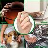 20 PCS Silicone Finger Cots Cut Resistant Protector, Finger Covers for Cuts, Gloves Life Extender, Cut Resistant Finger Protectors for Kitchen, Work, Sculpture, Anti-Slip, Reusable, Breathable view 4