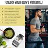 Zinc Complex Capsules with Enhanced Absorption, Antioxidant & Immune Support Supplement, Zinc Supplement for Men & Women by Ancient Bliss (60 Capsules) view 3