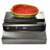 Commercial Film Wrapper Hand Wrapping Machine with 2 Roll 12Inch x 1312Feet PVC Plastic Cling Wrap Film for Packing and Storing Food, Reusable with Slide Cutter (E19+2 Roll Cling Wrap) view 4