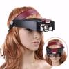 10X Lighted Magnifying Glass Headset Head Magnifier Adjustable-Headbrand view 1